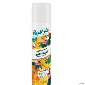 NWT Batiste Tropical Exotic Coconut Dry Shampoo Mini 1.06 oz